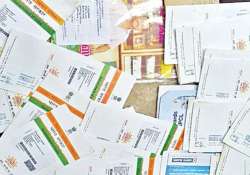 government linking npr data with aadhaar numbers