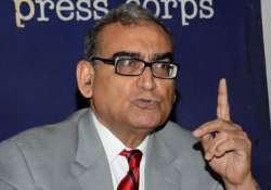 katju says mahatma gandhi was a british agent