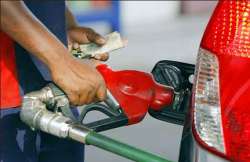 ioc hikes petrol rate by rs 2.96 a litre