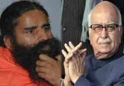 advani ramdev to get padma awards