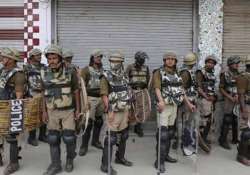 uneasy calm prevails in kashmir after teenager s killing