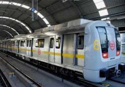 delhi metro ranked first in information during travel survey