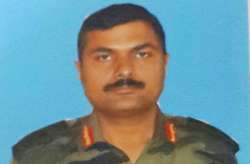 colonel mn rai martyred in kashmir leaves behind a touching whatsapp status