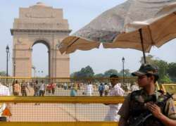 red alert sounded in delhi after terror attacks in j k