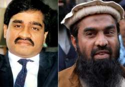 pakistan s compliance of un sanction on dawood lakhvi to be monitored