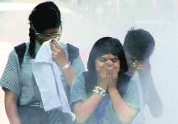 delhi most polluted city of the world who