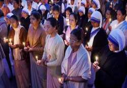 no arrest yet in nun rape case more detained