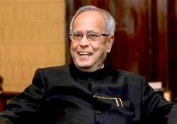 on 79th birthday president pranab mukherjee to unveil memorabilia artwork for public