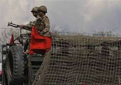 army conducts fire power display at pokhran