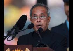 scientific research must benefit common man pranab