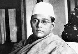 netaji wanted to speak over radio declassified files reveal