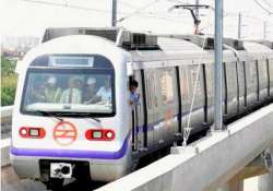 delhi metro launches awareness campaign against dengue