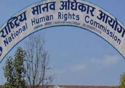 nhrc issues notice to haryana government