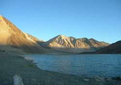 lake burst triggers flash floods in kargil evacuation on