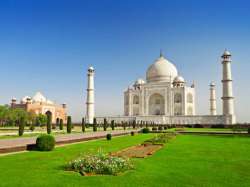 agra civic agency for hiking taj mahal ticket prices