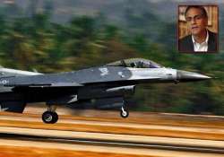 f 16 sale part of legacy announcement richard verma