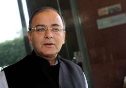 centre to raise compensation limit for crop damage jaitley