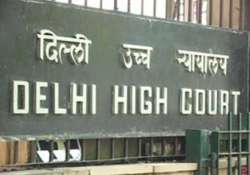 make rainwater harvesting attractive high court to djb