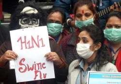 who recommends annual vaccination to combat swine flu