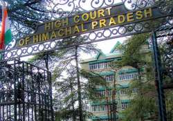 court gets tough on violations on shimla s sealed roads