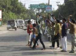 more violence in muzaffarnagar tension prevails