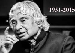 former president apj abdul kalam no more 7 days national mourning