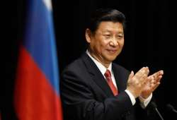 stronger china not a threat to anyone xi