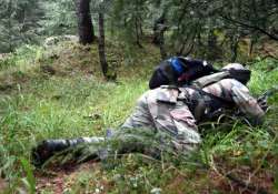 two more militants killed in handwara encounter