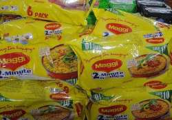 we want to test 31 more maggi noodle samples government