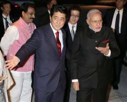 india japan sign mou to develop varanasi into smart city