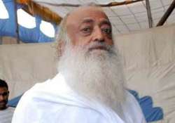 asaram has a fidayeen squad of 2000 followers claims key accused