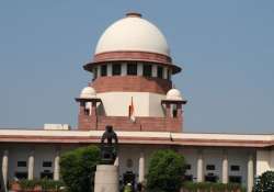 crucial hearing in supreme court on njac act scrapping collegium system today