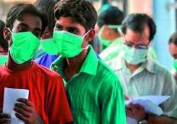 swine flu claims first victim in up