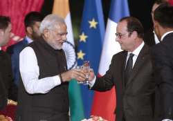 french president francois hollande to be 2016 republic day chief guest