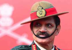 we have given befitting reply to cross border firing says army chief