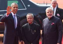 it s a great honour to be back in india barack obama