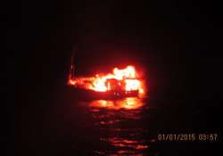 mysterious terror boat was in constant touch with the pakistani army