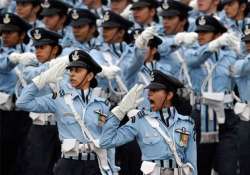 government approves induction of women fighter pilots in indian air force