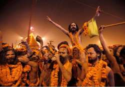 kumbh mela 5 fold increase in condom supply to nashik officials deny