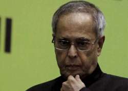 president pranab mukherjee condoles demise of mandolin player u srinivas