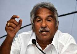 kerala to strongly oppose move to deposit temple gold in banks chandy