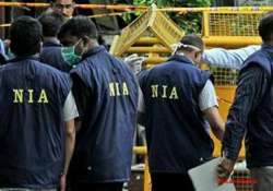 nia seeks mha nod to register case against isis al qaeda