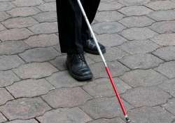 blind students in du to get smart canes daisy players