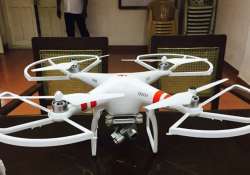 drone operated without permission by chinese national seized