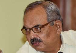 rajiv mehrishi appointed new home secretary