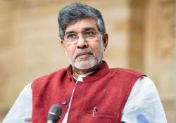 girls not safe in country kailash satyarthi