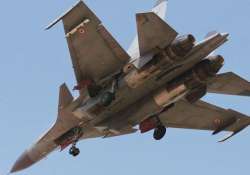 sukhoi 30 fleet plagued by engine woes parrikar assures improvement in serviceability