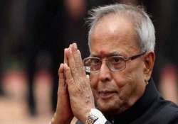 president pranab mukherjee congratulates iisc iit delhi on global ranking