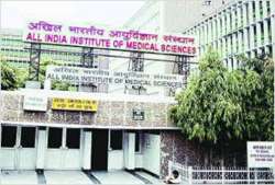 aiims doctor sacked for molesting 8 year old patient