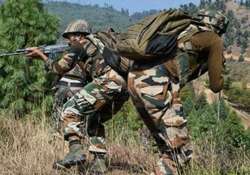 despite two days of talks pakistan firing continues along loc in j k